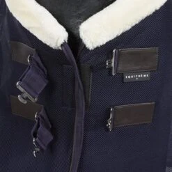 EQUITHÈME Decke Teddy Mesh Navy 13 EQUITHÈME Decke Teddy Mesh Navy -Reitsportbedarf Verkäufe agradi 44914963 2.2a7d67