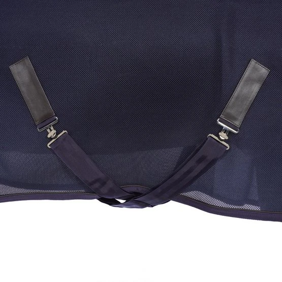 EQUITHÈME Decke Teddy Mesh Navy 8 EQUITHÈME Decke Teddy Mesh Navy – Bild 6