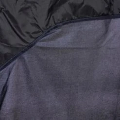 HKM Fliegendecke Rain Mit Halsteil & Bauchlatz Dunkelblau/Grau -Reitsportbedarf Verkäufe agradi 44934197 10.8268e4