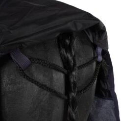 HKM Fliegendecke Rain Mit Halsteil & Bauchlatz Dunkelblau/Grau -Reitsportbedarf Verkäufe agradi 44934197 8.fbeac6