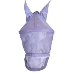 Rambo Fliegenmaske Plus Navy/Silber -Reitsportbedarf Verkäufe agradi 44937563 2.538ba0