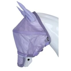 Rambo Fliegenmaske Plus Navy/Silber -Reitsportbedarf Verkäufe agradi 44937563 3.3904bd