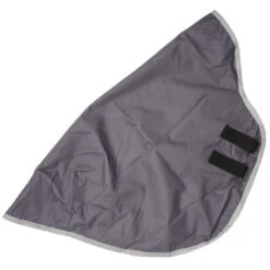 EQUITHÈME Halsstück Tyrex 1200D 0g Blau/Schwarz -Reitsportbedarf Verkäufe agradi 44942584 3.988c35