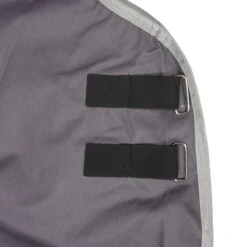 EQUITHÈME Halsstück Tyrex 1200D 0g Blau/Schwarz -Reitsportbedarf Verkäufe agradi 44942584 4.6f993d