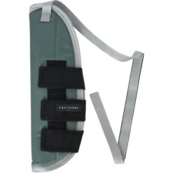 EQUITHÈME Schweifschoner Tyrex 600D Recycelt Blau Warmblut -Reitsportbedarf Verkäufe agradi 44942617 1.60ba35