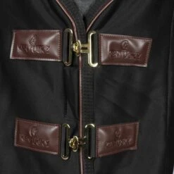 Kentucky Horsewear Kentucky Cooler Fleecedecke Schwarz -Reitsportbedarf Verkäufe agradi 44943417 1.420138