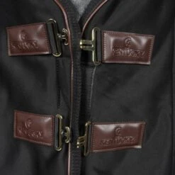 Kentucky Horsewear Kentucky Cooler Fleecedecke Schwarz -Reitsportbedarf Verkäufe agradi 44943417 2.4d1a80