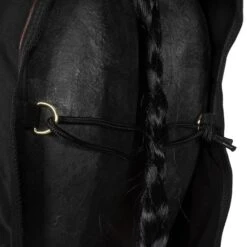 Kentucky Horsewear Kentucky Cooler Fleecedecke Schwarz -Reitsportbedarf Verkäufe agradi 44943417 5.ae79bd