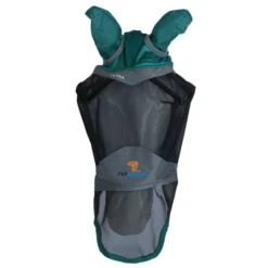 Shires Fliegenmaske Deluxe Mit Ohren Und Nase Grün -Reitsportbedarf Verkäufe agradi 44945743 2.e69ea5