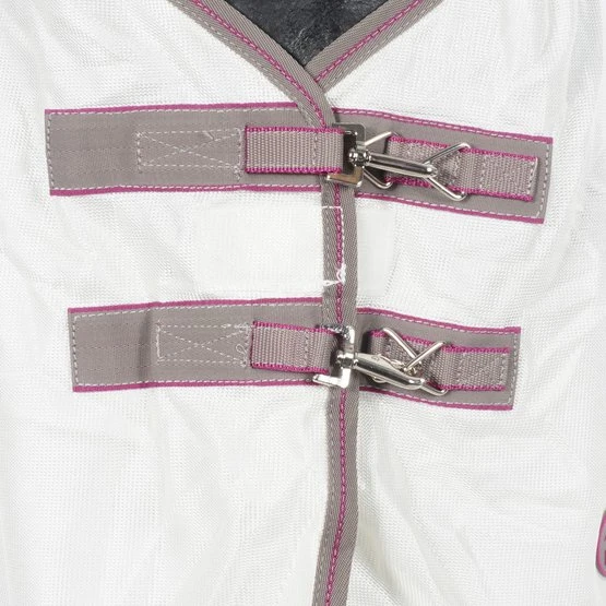 Weatherbeeta Comfitec Airflow II Combo Neck Grau/Blau/Grau 17 Weatherbeeta Comfitec Airflow II Combo Neck Grau/Blau/Grau – Bild 15