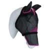 Weatherbeeta Fliegenmaske Comfitec Deluxe Durable Mesh Mit Ohren Und Nase Schwarz/Lila -Reitsportbedarf Verkäufe agradi 44946856 1.d9c78e