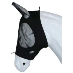 Weatherbeeta Fliegenmaske Deluxe Stretch Bug Mit Ohren Schwarz -Reitsportbedarf Verkäufe agradi 44947106 3.05170b