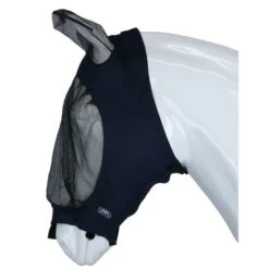 Weatherbeeta Fliegenmaske Deluxe Stretch Mit Ohren Navy/Schwarz -Reitsportbedarf Verkäufe agradi 44947161 3.7f7c11 4