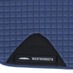 Weatherbeeta Schabracke Prime Dressur Navy -Reitsportbedarf Verkäufe agradi 44947218 4.cd7379