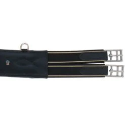 Waldhausen Sattelgurt Mit Bauchlatz Schwarz -Reitsportbedarf Verkäufe agradi 44953379 5.a6d9eb