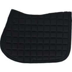 HB Showtime Schabracke Glitty VZ Schwarz Warmblut -Reitsportbedarf Verkäufe agradi 44956626 2.33eb32