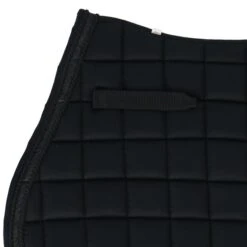 HB Showtime Schabracke Glitty VZ Schwarz Warmblut -Reitsportbedarf Verkäufe agradi 44956626 3.97a784