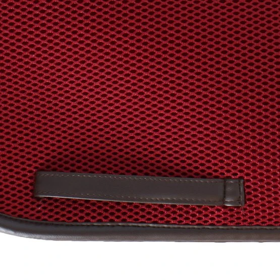 Cal Rei Schabracke Topacio Dressur Schwarz/Braun Full 11 Cal Rei Schabracke Topacio Dressur Schwarz/Braun Full – Bild 9