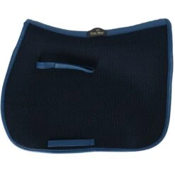 Cal Rei Schabracke Topacio Springen Navy/Braun Full -Reitsportbedarf Verkäufe agradi 44958081 1.323438