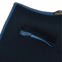 Cal Rei Schabracke Topacio Springen Navy/Braun Full -Reitsportbedarf Verkäufe agradi 44958081 3.069e18