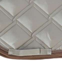 Lami-Cell Schabracke Aurora Dressur Champagne Warmblut -Reitsportbedarf Verkäufe agradi 44959104 4.02423a