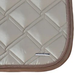 Lami-Cell Schabracke Aurora Dressur Champagne Warmblut -Reitsportbedarf Verkäufe agradi 44959104 5.d2c6b1