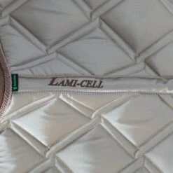 Lami-Cell Schabracke Aurora Dressur Champagne Warmblut -Reitsportbedarf Verkäufe agradi 44959104 6.4be222