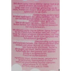 Lucky Horse Glitzerspray Unicorn Türkis 250 Ml -Reitsportbedarf Verkäufe agradi 44959731 2.137053