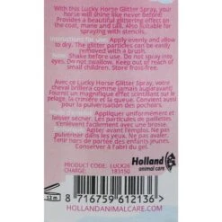 Lucky Horse Glitzerspray Unicorn Türkis 250 Ml -Reitsportbedarf Verkäufe agradi 44959731 3.853026