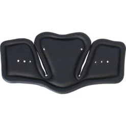 Stübben Sattelgurtschoner Equi-Soft Leather Schwarz