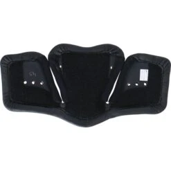 Stübben Sattelgurtschoner Equi-Soft Leather Ebenholz -Reitsportbedarf Verkäufe agradi 44961875 2.2ef1af 1