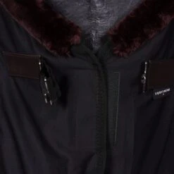 EQUITHÈME Cooler Teddy Schwarz/Braun -Reitsportbedarf Verkäufe agradi 44965321 2.bd756d