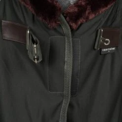 EQUITHÈME Cooler Teddy Schwarz/Braun -Reitsportbedarf Verkäufe agradi 44965339 2.c2519a