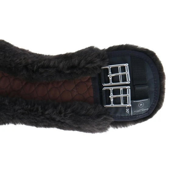 Werner Christ Bananengurt Anatomic Braun/Braun 7 Werner Christ Bananengurt Anatomic Braun/Braun – Bild 5