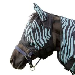 HKM Fliegenmaske Zebra Schwarz/Weiß 15 HKM Fliegenmaske Zebra Schwarz/Weiß -Reitsportbedarf Verkäufe agradi 44976042 4.2f0736