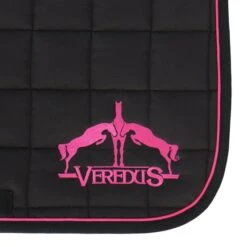 Veredus Schabracke Microfiber Springen Bordeaux Warmblut -Reitsportbedarf Verkäufe agradi 44981136 5.a24555