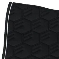 EQUITHÈME Schabracke French Touch Dressur Schwarz Warmblut 12 EQUITHÈME Schabracke French Touch Dressur Schwarz Warmblut -Reitsportbedarf Verkäufe agradi 45006925 4.b3498c