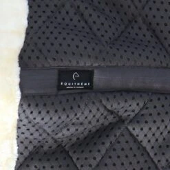 EQUITHÈME Schabracke Pro Air Vielseitig Grau Warmblut -Reitsportbedarf Verkäufe agradi 45006974 6.86dee3