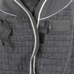 Weatherbeeta Cooler Thermocell Standard Neck Dunkelgrau/Weiß -Reitsportbedarf Verkäufe agradi 45009325 2.dd3aec