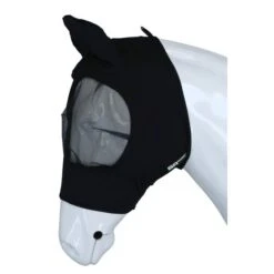 BR Fliegenmaske Guard Lycrawear Schwarz 7 BR Fliegenmaske Guard Lycrawear Schwarz -Reitsportbedarf Verkäufe agradi 45029516 3.9c8545