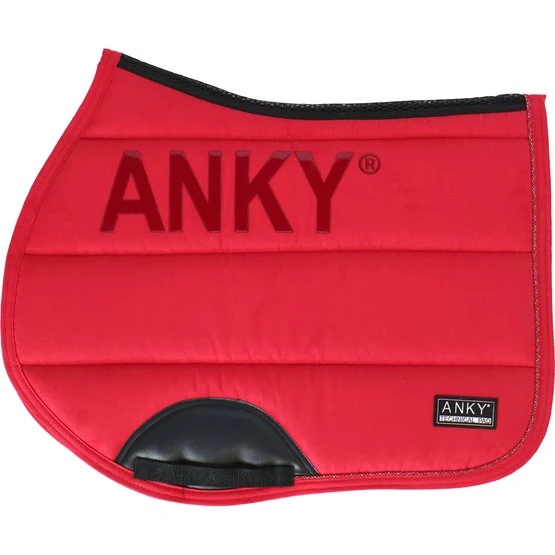 ANKY Schabracke Anatomic Tech Springen Navy Vollblut 12 ANKY Schabracke Anatomic Tech Springen Navy Vollblut – Bild 10