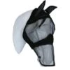 EQUITHÈME Fliegenmaske Anti-UV Confort Schwarz -Reitsportbedarf Verkäufe agradi 45069091 1.cc3a06