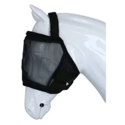 EQUITHÈME Fliegenmaske Anti-UV Polaire Schwarz -Reitsportbedarf Verkäufe agradi 45069102 3.96ec5f