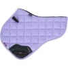 LeMieux Schabracke Carbon Mesh Air Half Square CC Wisteria L (Warmblut) -Reitsportbedarf Verkäufe agradi 45072990 1.74361a 1