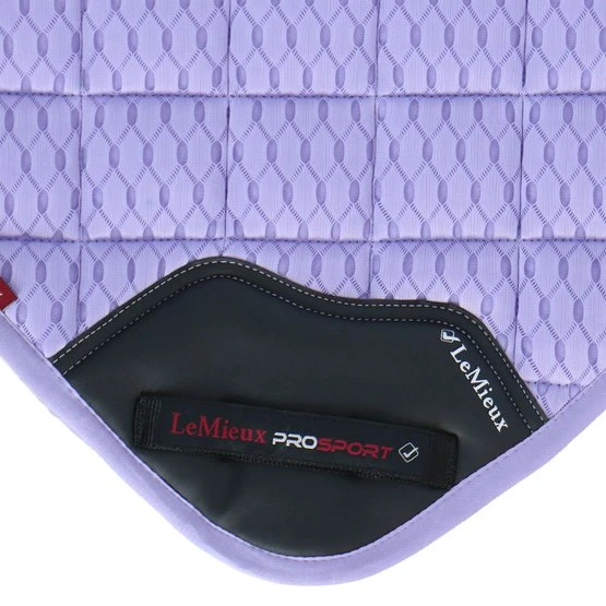 LeMieux Schabracke Carbon Mesh Air Half Sq CC Schwarz L 12 LeMieux Schabracke Carbon Mesh Air Half Sq CC Schwarz L – Bild 10