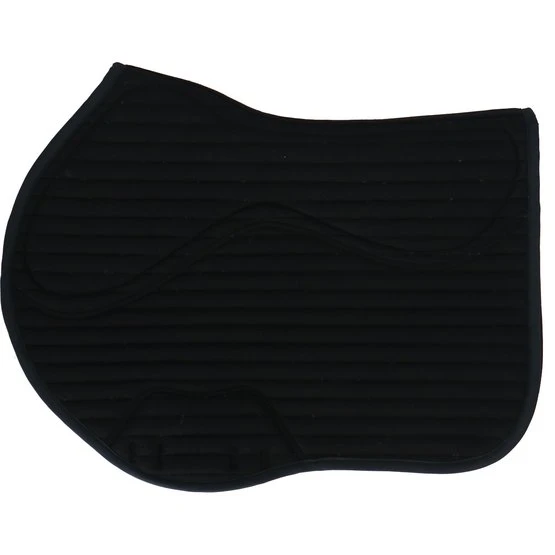 LeMieux Schabracke Softshell Grip EuroJump Schwarz L (Warmblut) 4 LeMieux Schabracke Softshell Grip EuroJump Schwarz L (Warmblut) – Bild 2