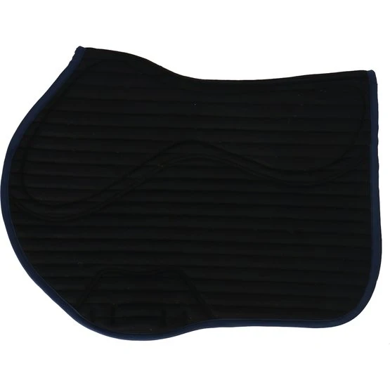 LeMieux Schabracke Softshell Grip EuroJump Schwarz L (Warmblut) 12 LeMieux Schabracke Softshell Grip EuroJump Schwarz L (Warmblut) – Bild 10