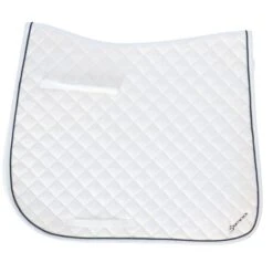 Dominick Schabracke Dressur Navy/Weiß Warmblut 20 Dominick Schabracke Dressur Navy/Weiß Warmblut -Reitsportbedarf Verkäufe agradi 45085420 1.6c9b66