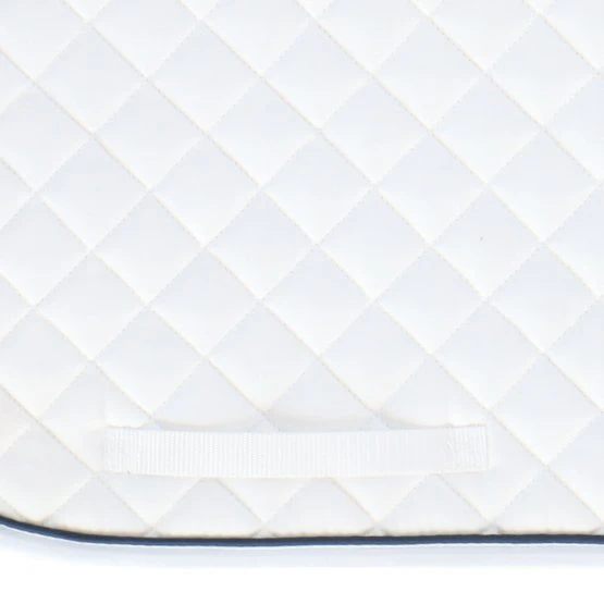 Dominick Schabracke Dressur Navy/Weiß Warmblut 11 Dominick Schabracke Dressur Navy/Weiß Warmblut – Bild 9