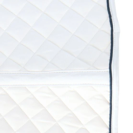 Dominick Schabracke Dressur Navy/Weiß Warmblut 13 Dominick Schabracke Dressur Navy/Weiß Warmblut – Bild 11